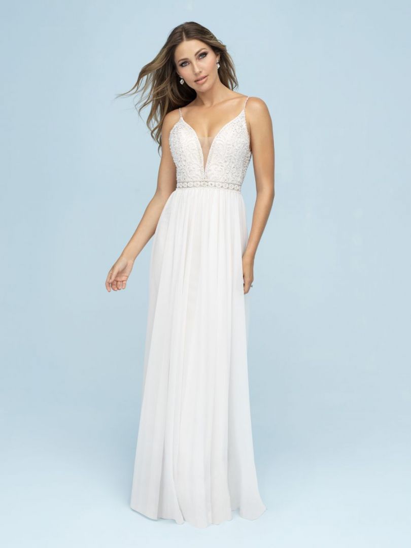 Allure Bridals Brandi's Bridal Galleria, Etc.