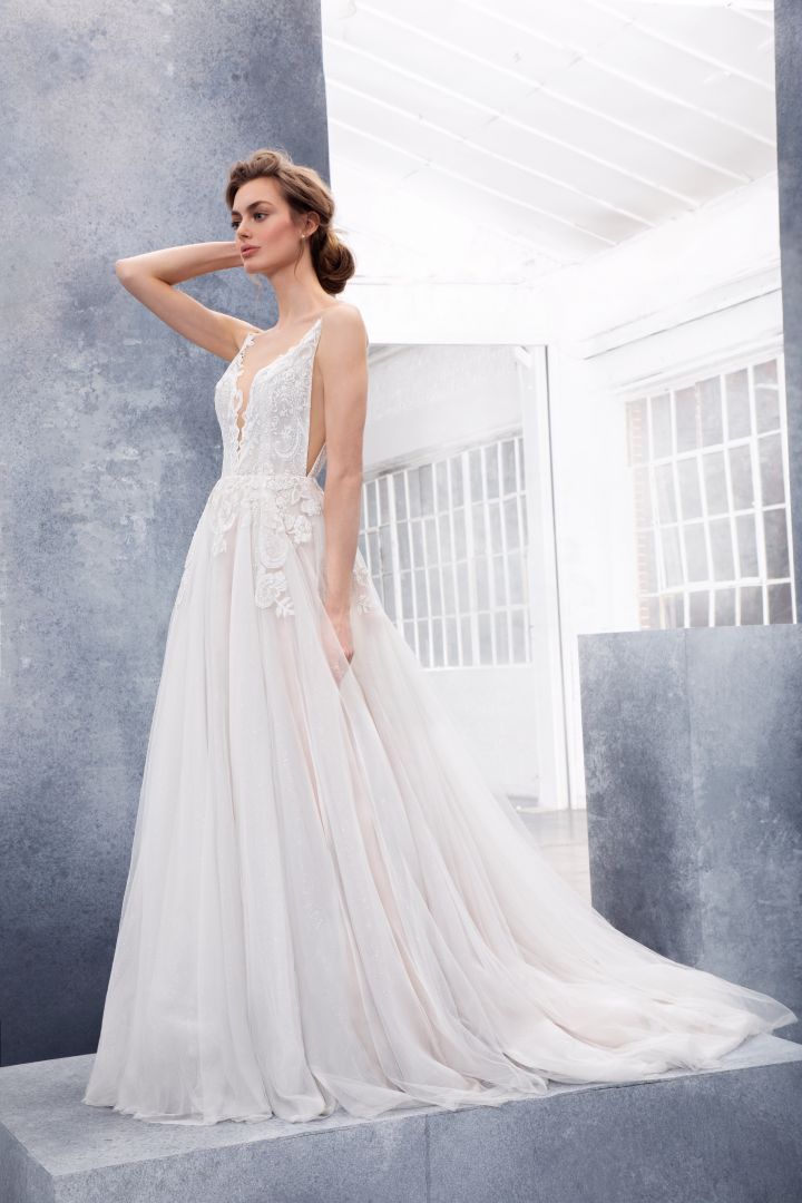 david's bridal hayley paige