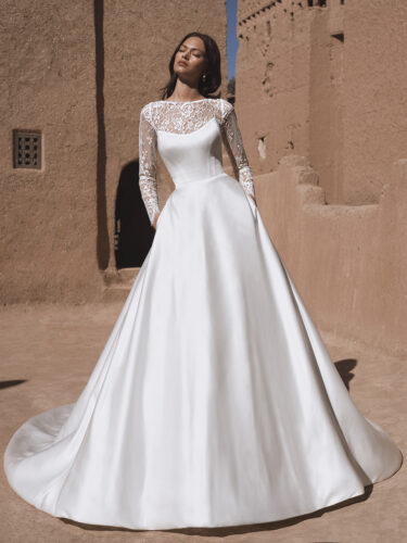 Blue by Enzoani
